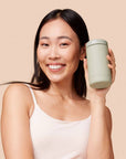 Coffee Tumbler: Olive