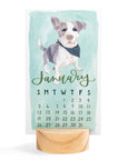 2025 Stump Calendar - Furry Friends Dogs