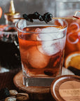 Old Fashioned Cocktail Infusion