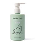 All-Natural Honeydew Shampoo, Body Wash & Bubbles