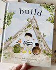 Build book (signed copy)