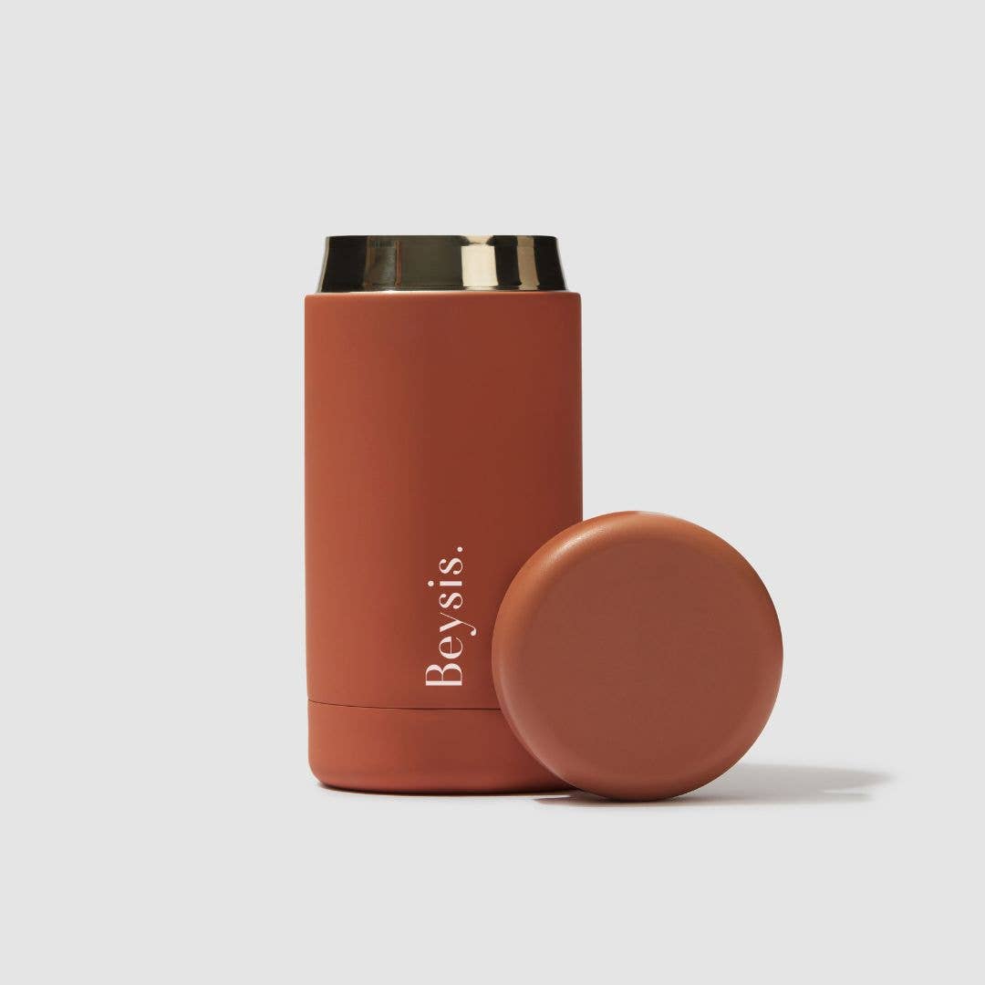 Coffee Tumbler: Terracotta