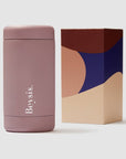 Coffee Tumbler: Mauve