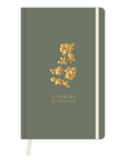 Floral Lined Journal