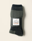 Back Country Sub-Zero Socks - Army: O/S