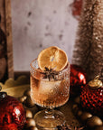 Old St. Nick Fashioned Cocktail Infusion