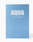 Aqua Daily Sheet Mask 5-pack