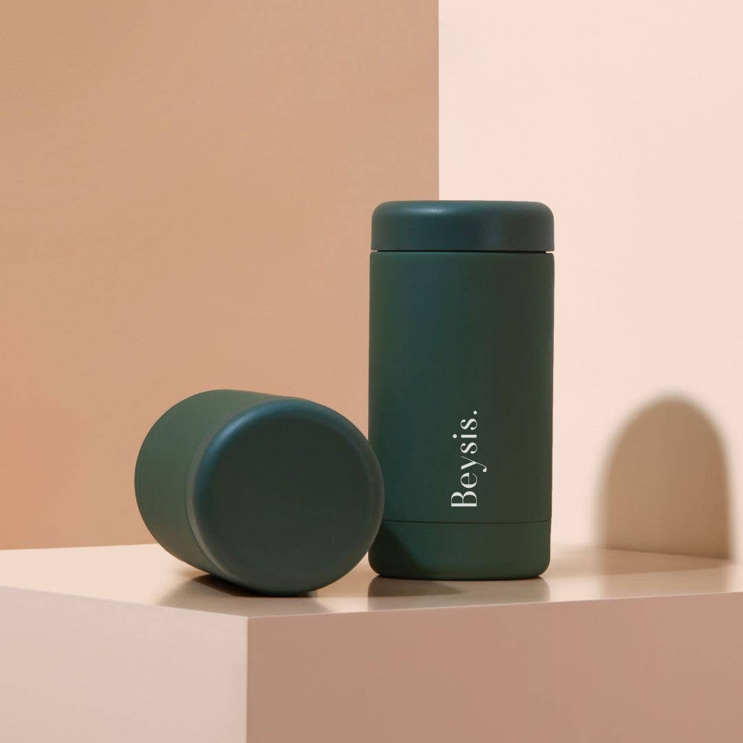 Coffee Tumbler: Olive