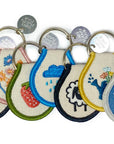 Patch Keychain - Watering Can