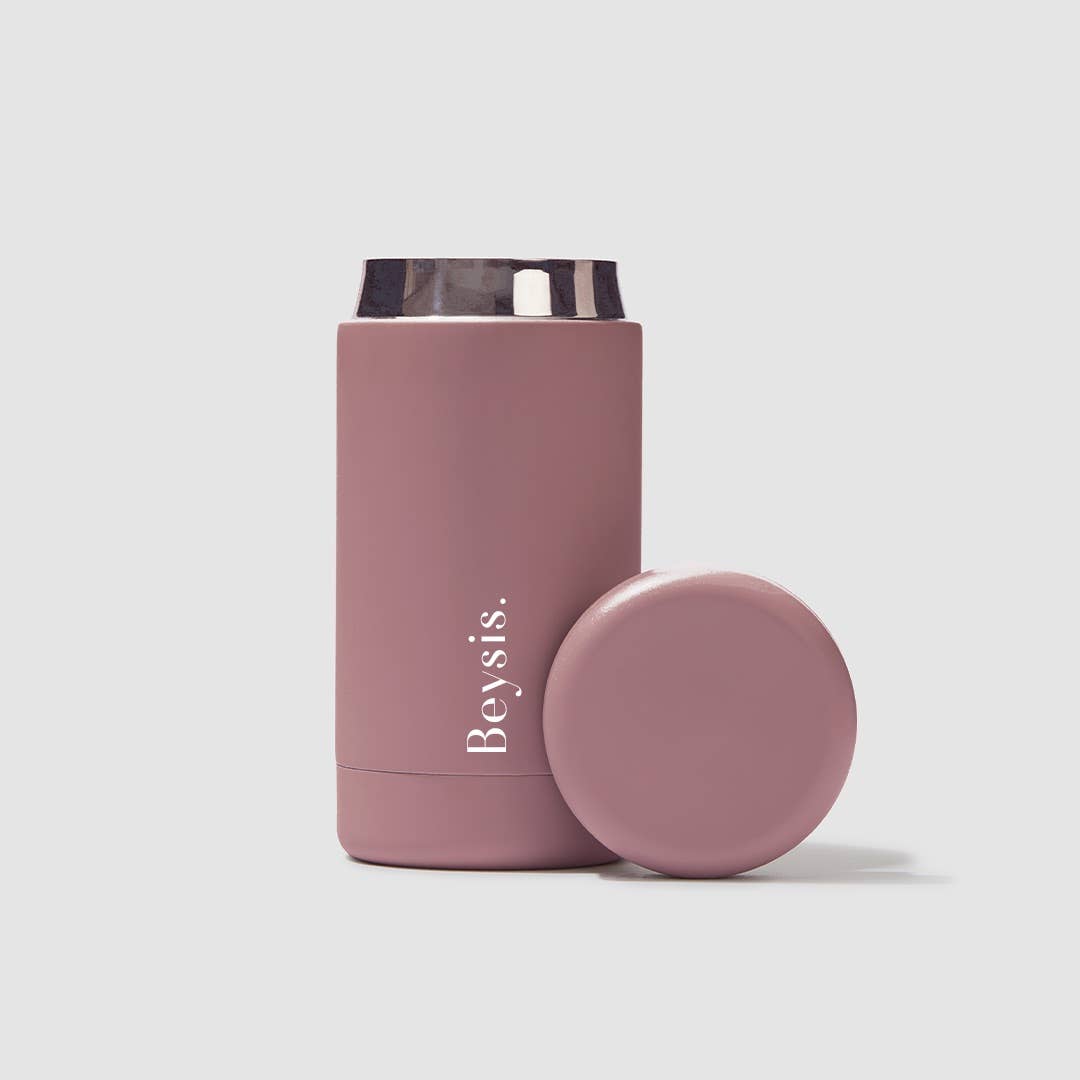 Coffee Tumbler: Mauve