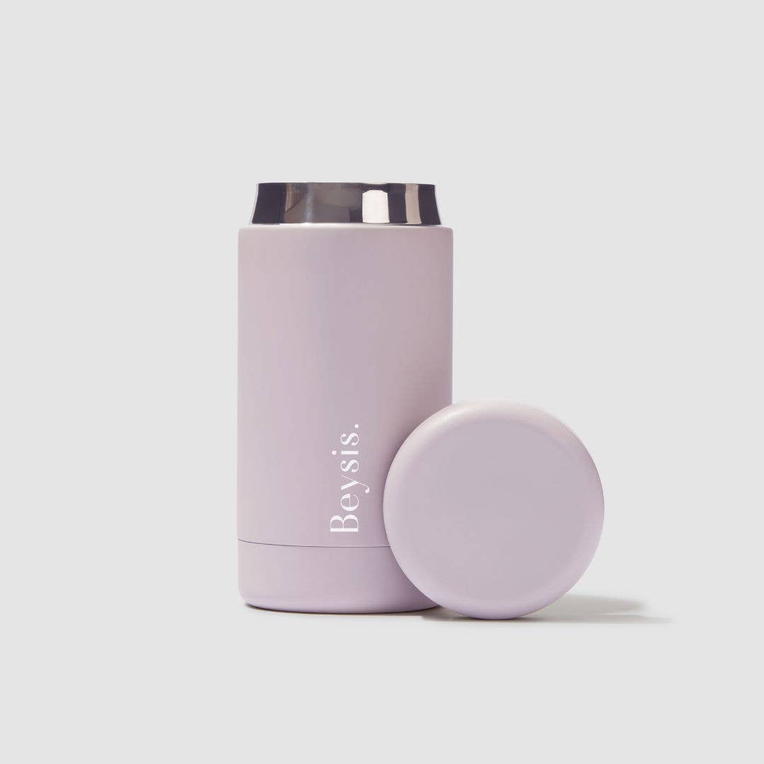 Coffee Tumbler: Mauve